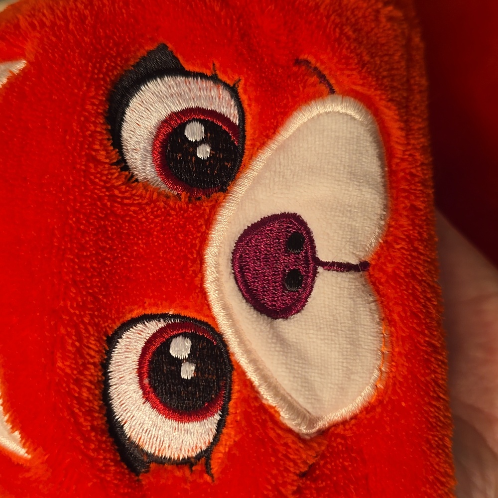 Disney RedPanda Mei MEI Robe - Picture 9 of 9
